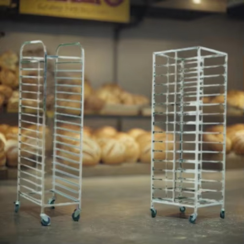 Kitchen Baking Trolley - Półka na akcesoria do piekarni i