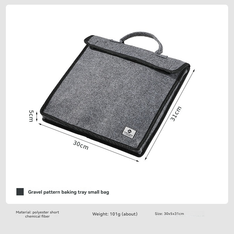 Kitchen Baking Organization - Torba do przechowywania blach do pieczenia