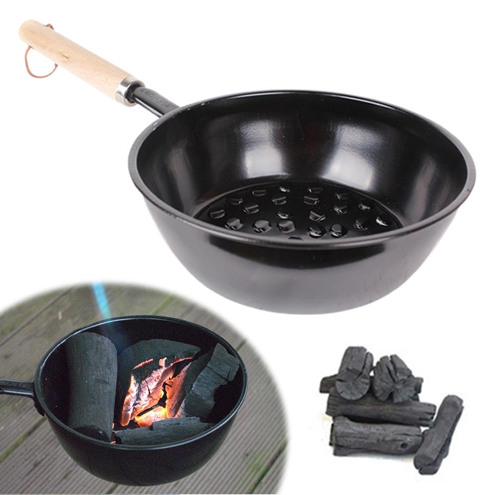 Mini Kitchen Baking - Przenośny piecyk na węgiel drzewny, garnek