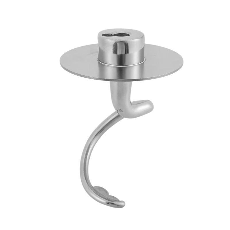 Stand Mixer Bowl - Hak spiralny ze stali nierdzewnej, edycja