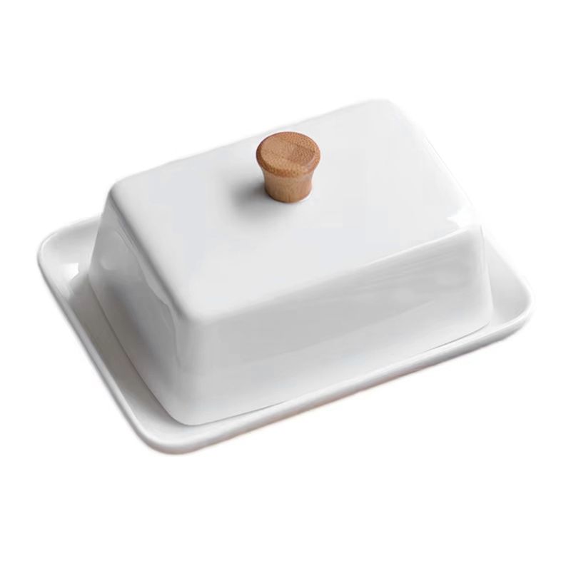 Kitchen Baking Organization - A20F - Maselnica z szczelną pokrywką