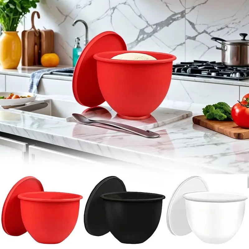 Kitchenaid Baking Set - NOWE Silikonowe wkładki do mikserów KitchenAid