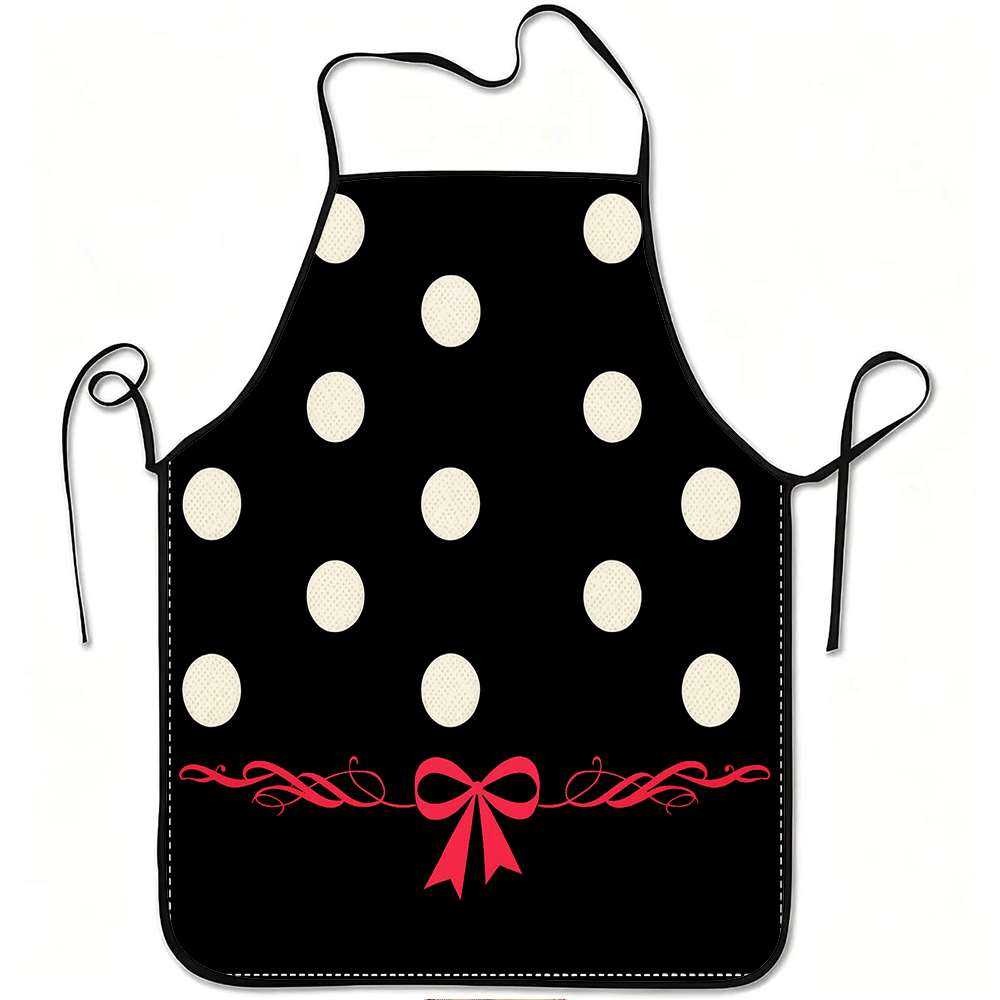 Kitchen Baking Gift Ideas - 1 sztuka prostego, klasycznego fartucha z