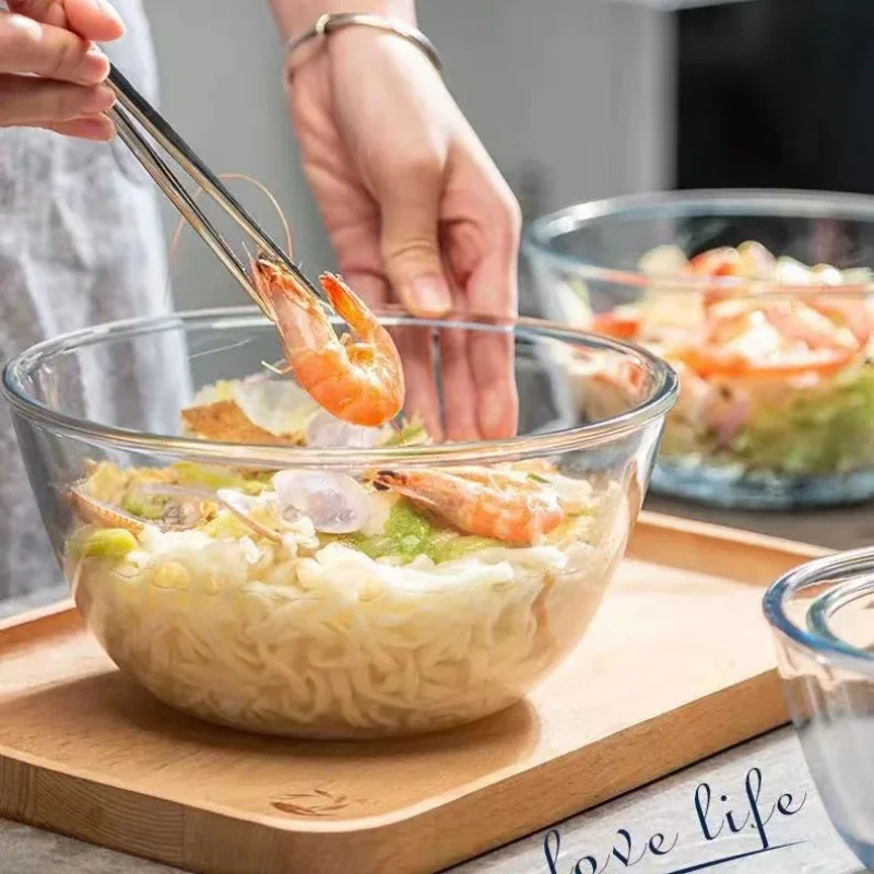 Kitchenaid Baking Bowl - Szklana miska kuchenna Zestaw misek do