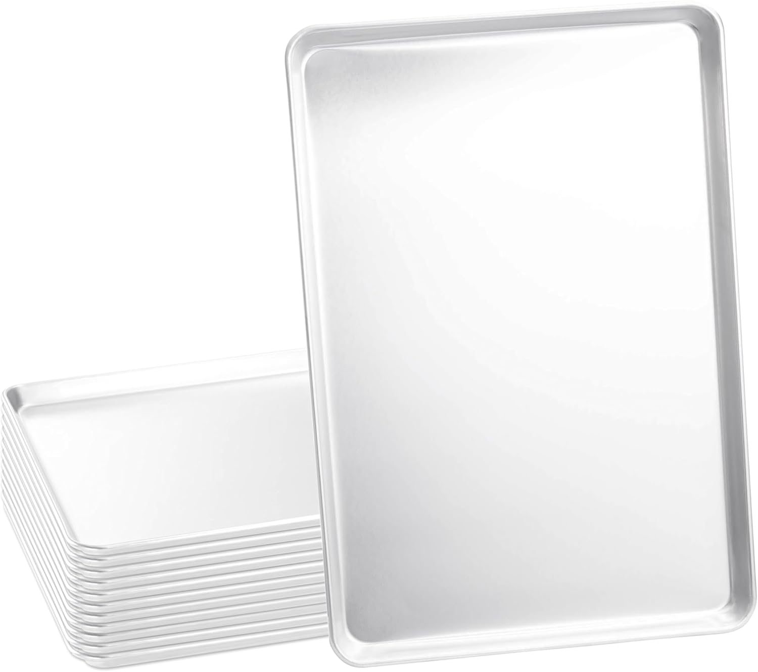 Commercial Kitchen Baking Oven - Pełnowymiarowy komercyjny zestaw aluminiowych blach do