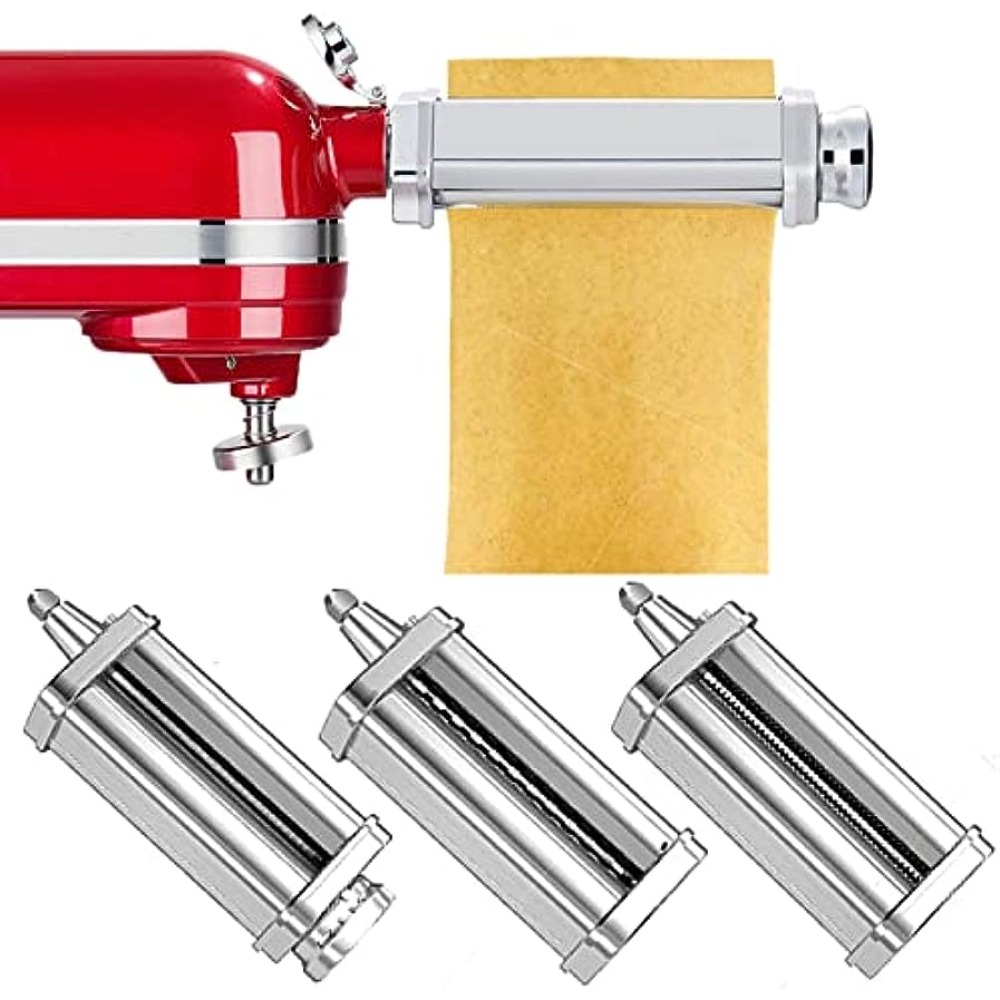 Kitchenaid Baking Set - Maszynka do makaronu do kuchni, mikser