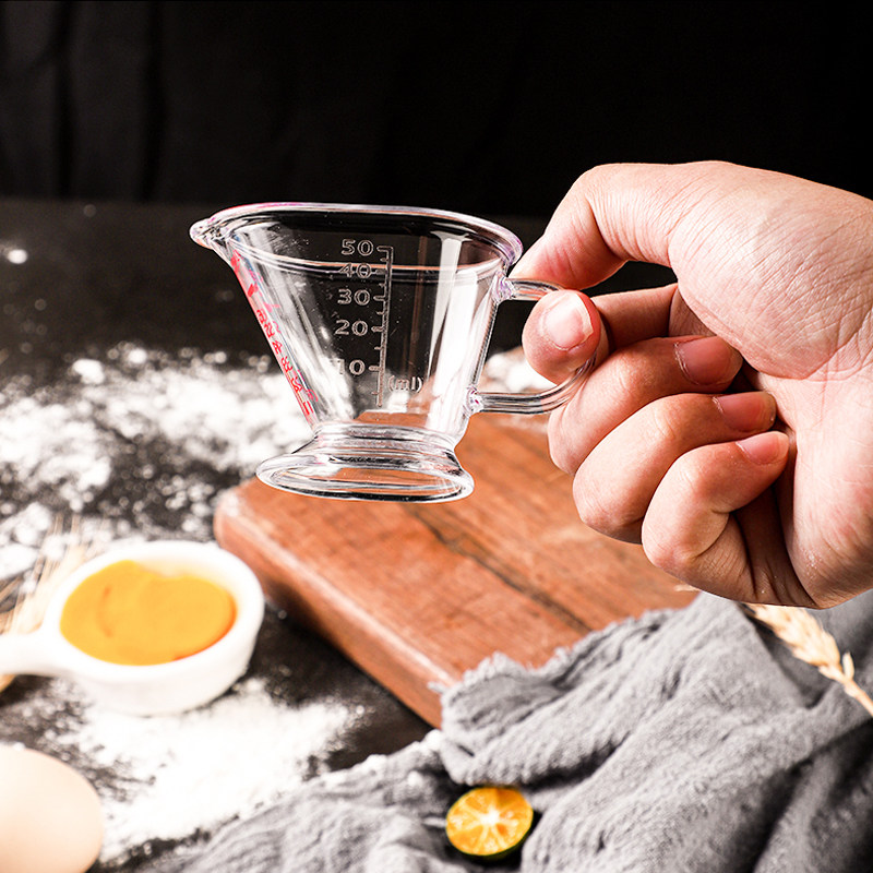Mini Kitchen Baking - Mini miarka z podziałką, domowa miarka