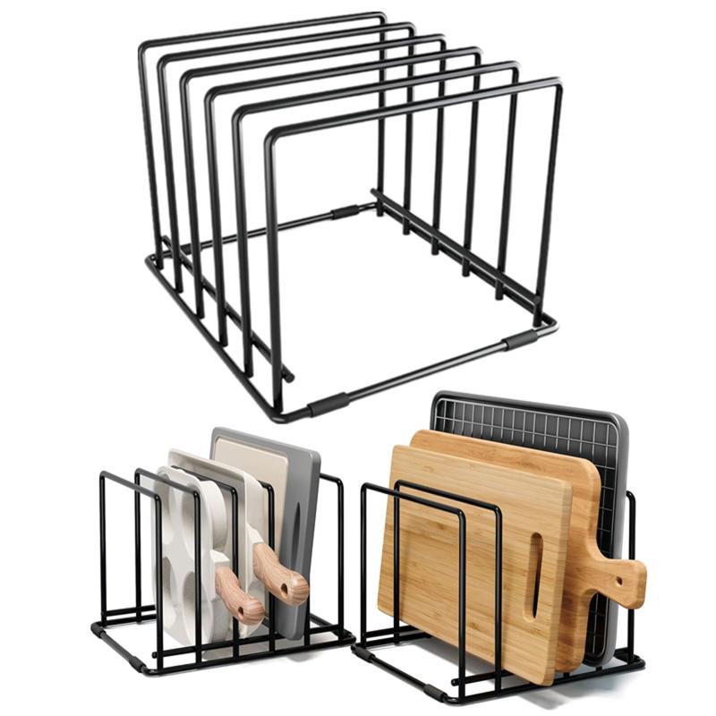 Kitchen Baking Organization - Organizer na nóżki antypoślizgowe, uchwyt na