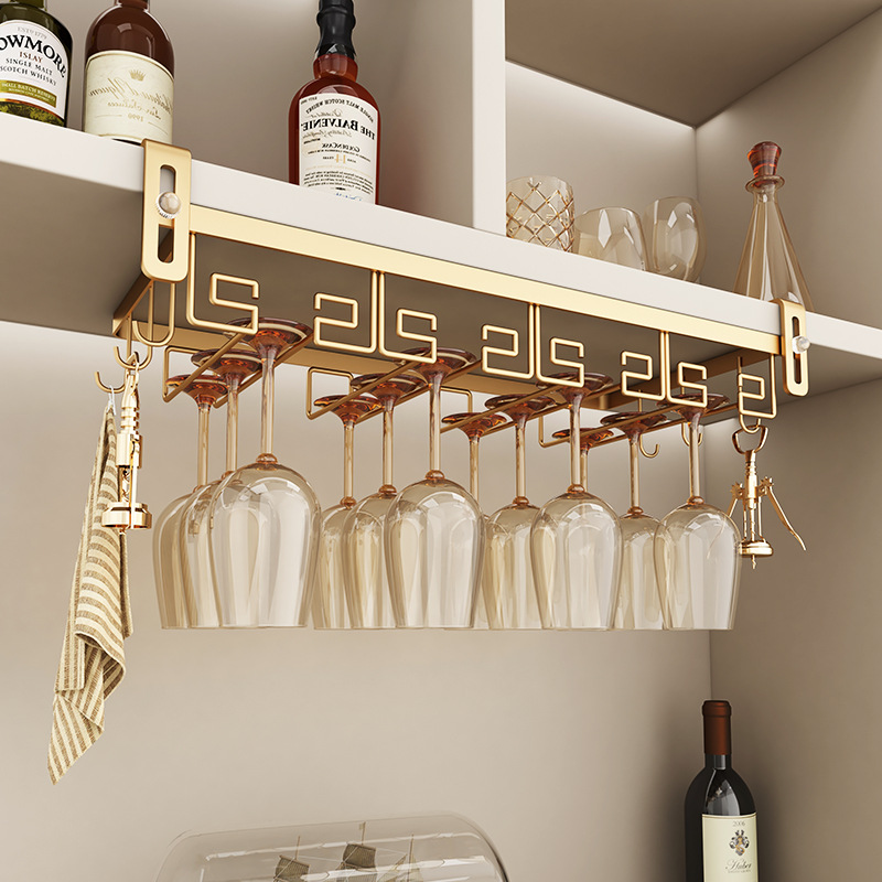 Kitchen Cabinet Baking Organizer - Stal węglowa Farba do pieczenia Uchwyt