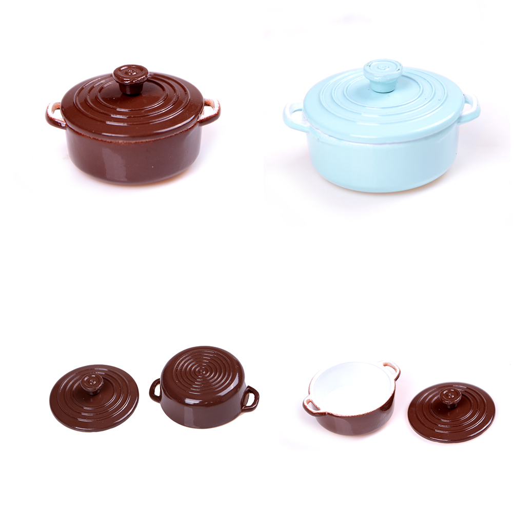 Kitchen Baking Utensil Set - 1:12 skala domek dla lalek miniaturowe