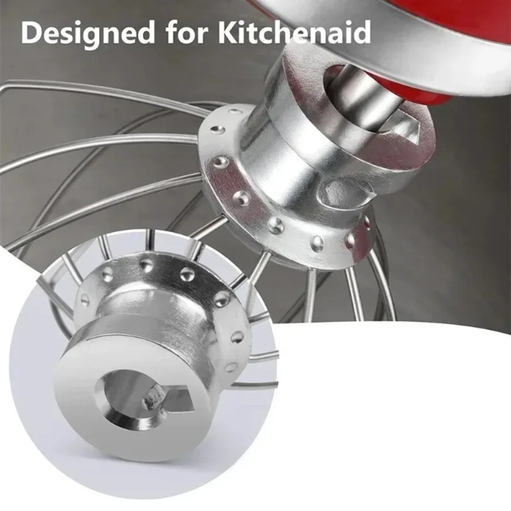 Kitchenaid Baking Set - 6-żyłkowa stalowa trzepaczka do miksera KitchenAid