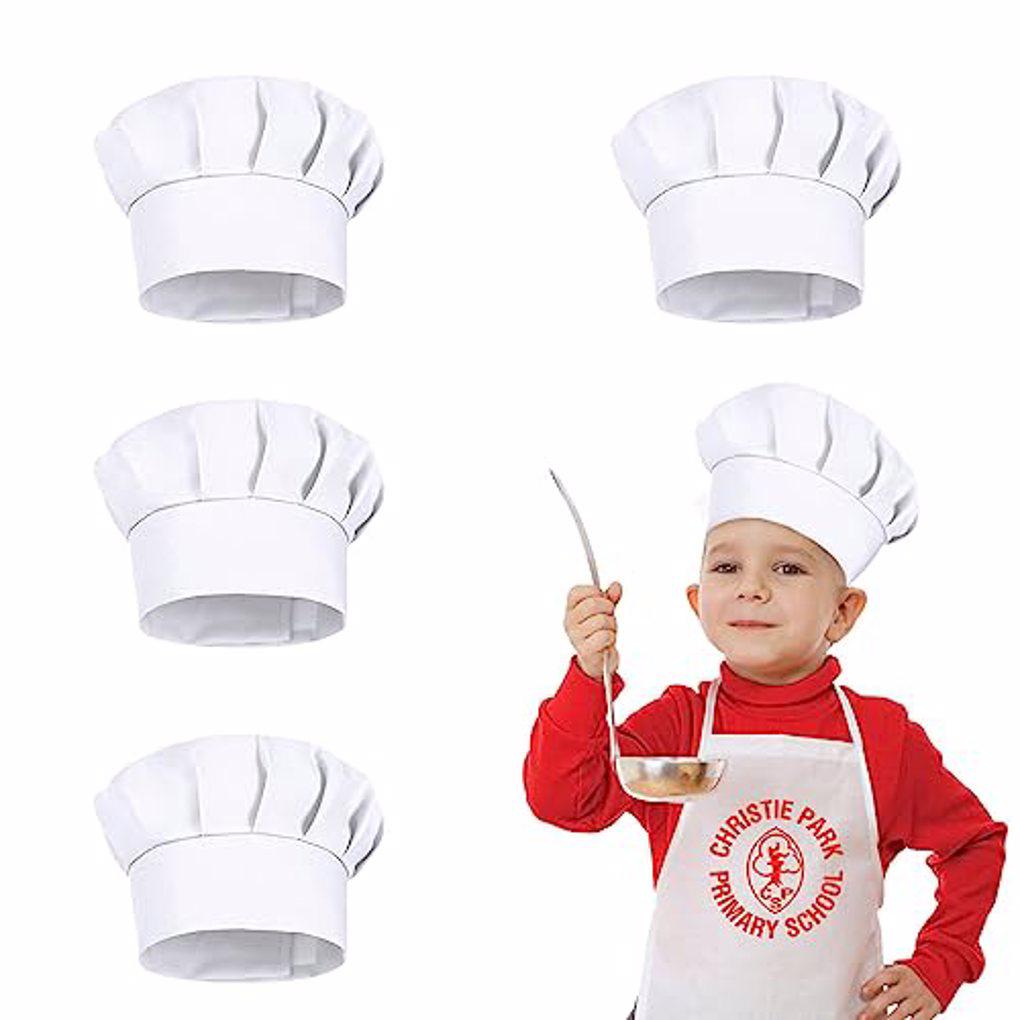 Kitchen Baker - 4 szt. Wysokie 21 cm Dziecięce