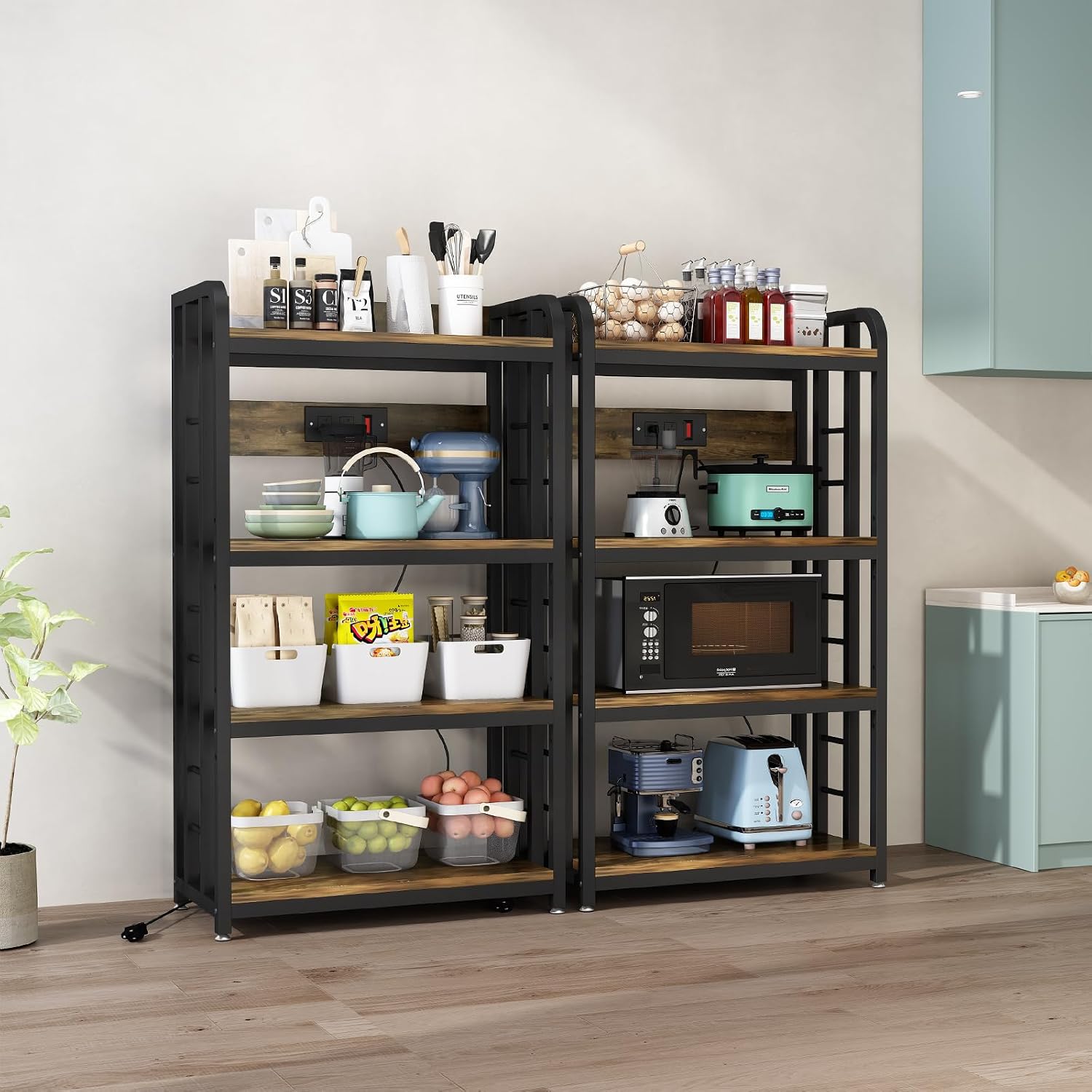 4-poziomowy regał kuchenny z g – Kitchen Baker recenzja i cena