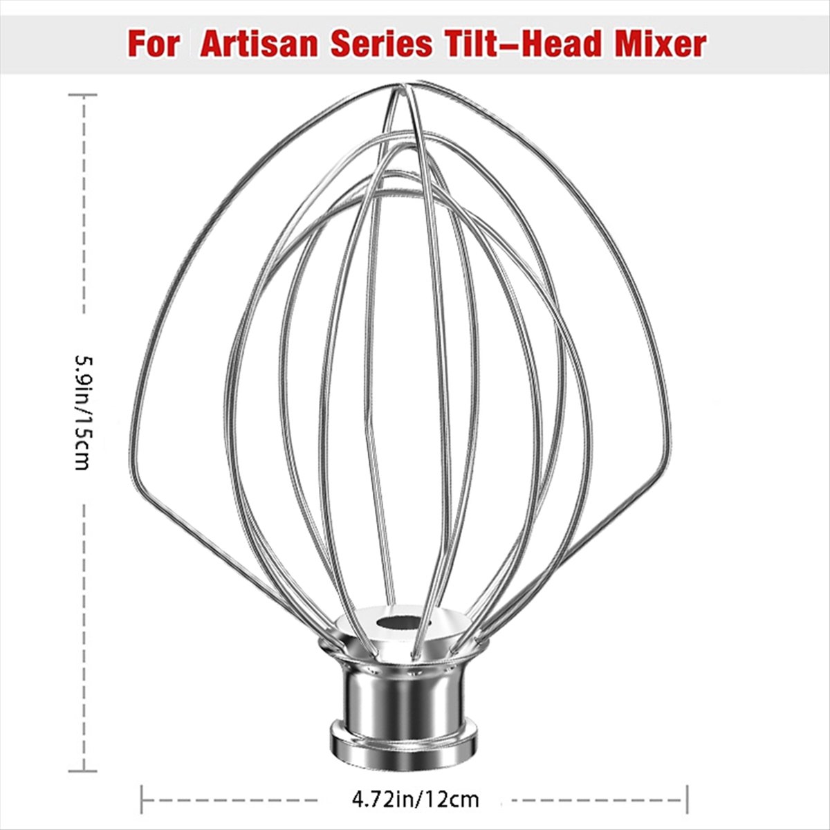 DT34 K45WW Mieszadło trzpienio – Stand Mixer Bowl recenzja i cena
