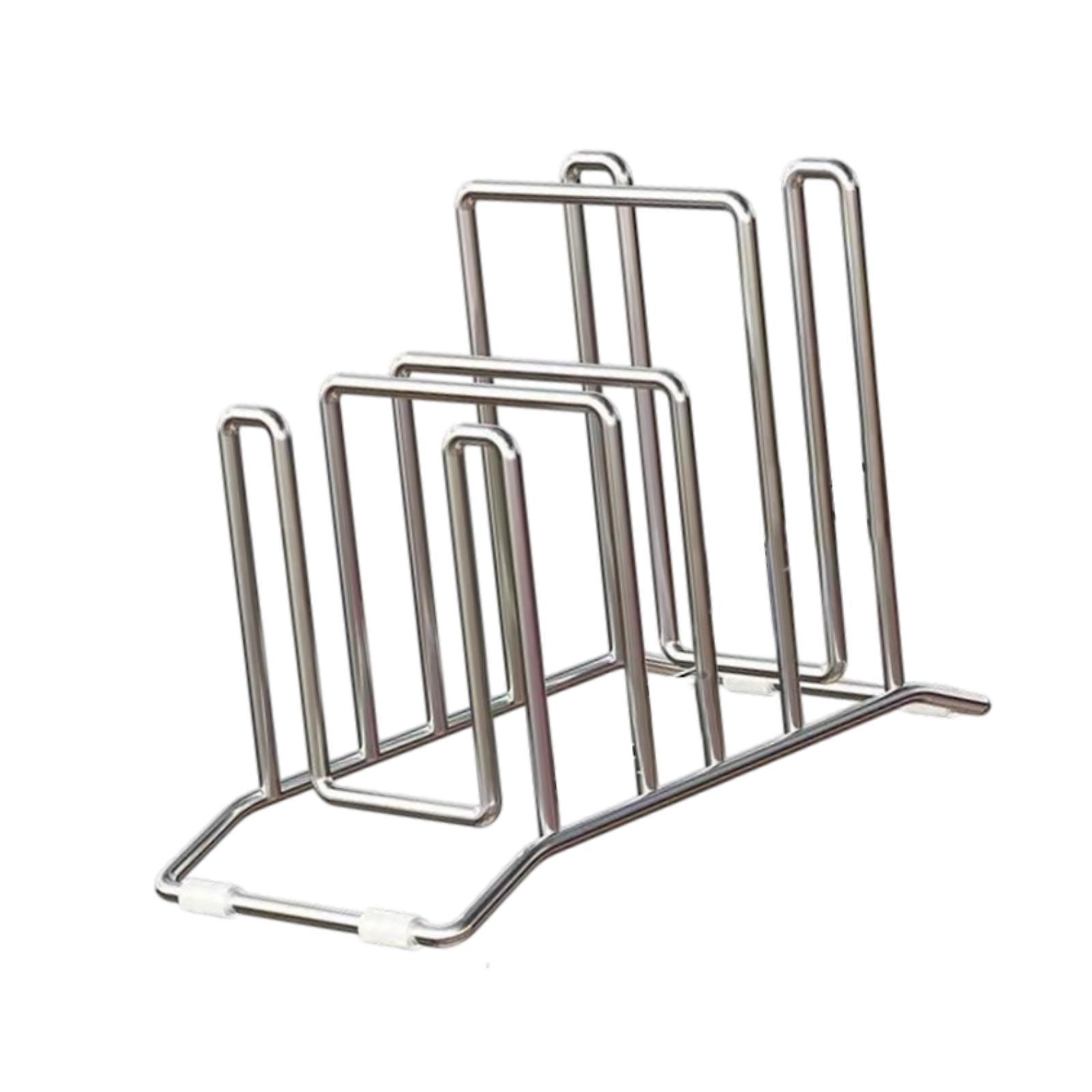 Uchwyt na pokrywy do garnków i – Kitchen Cabinet Baking Organizer recenzja i cena