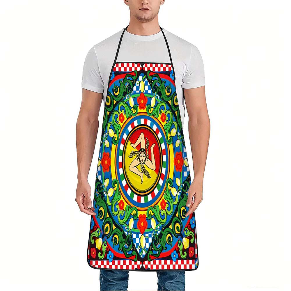 1 sztuka fartucha w stylu włos – Kitchen Baking Gift Ideas recenzja i cena