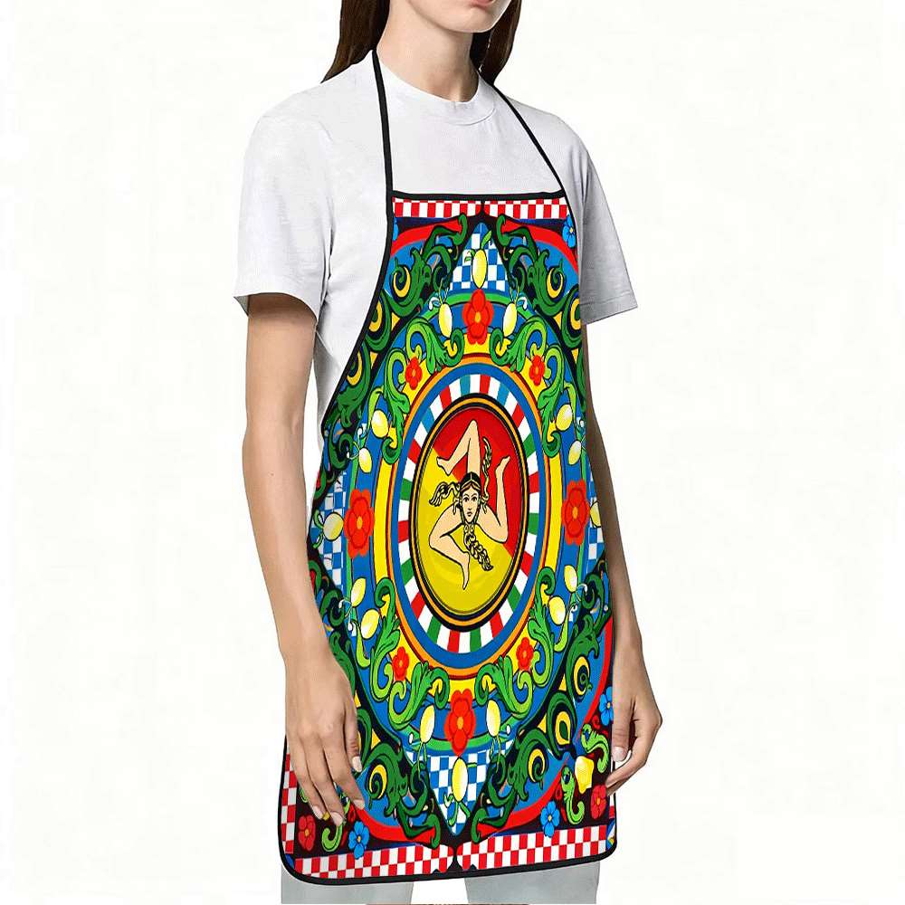 1 sztuka fartucha w stylu włos – Kitchen Baking Gift Ideas recenzja i cena