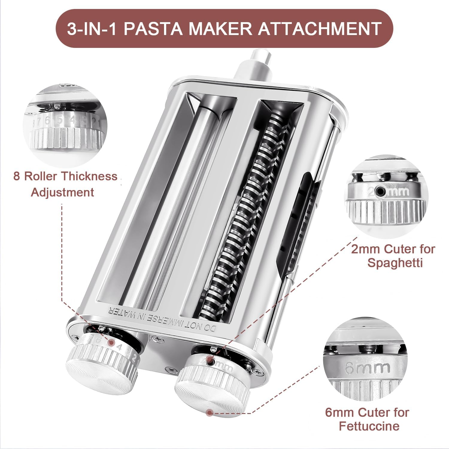 Mieszadło KitchenAid 3-w-1 z p – Kitchenaid Baking Set recenzja i cena