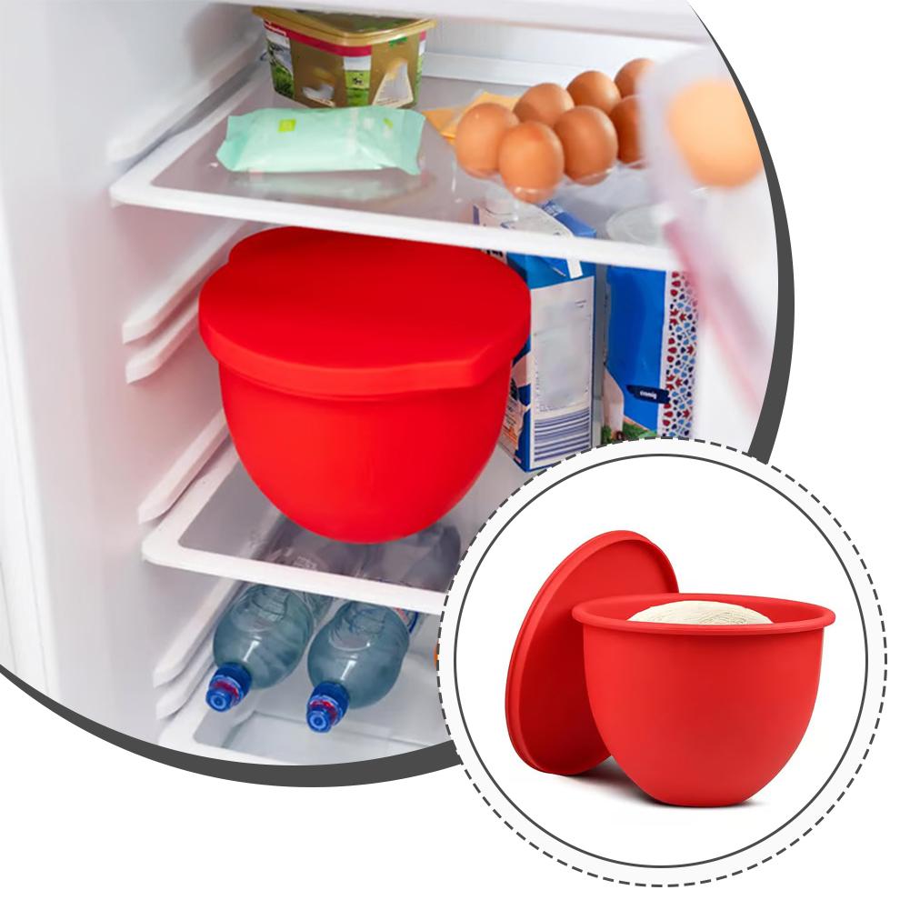 Uniwersalna silikonowa wkładka – Kitchenaid Baking Bowl recenzja i cena