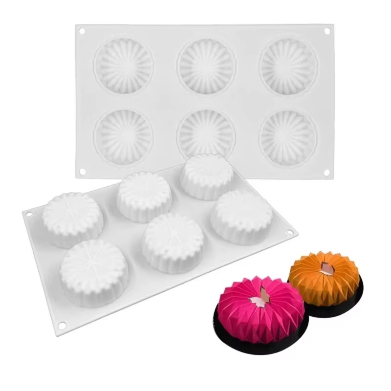 3D Okrągła francuska forma do  – Kitchen Baker recenzja i cena