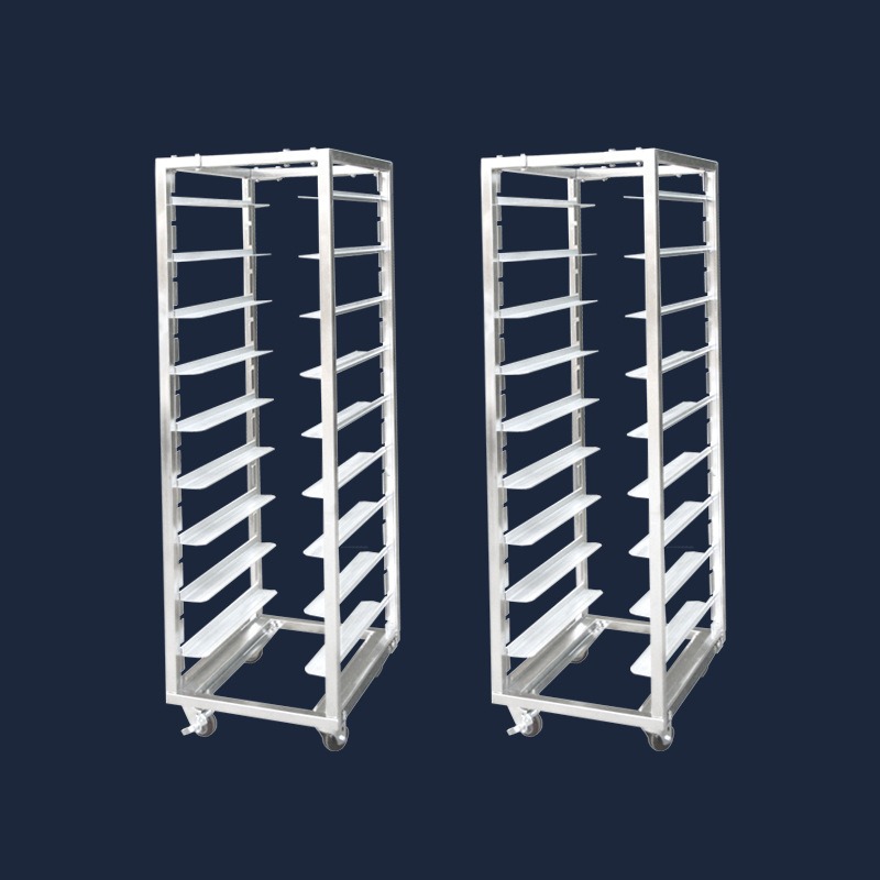 Wózek do piekarnika jednopłyto – Kitchen Baking Trolley recenzja i cena