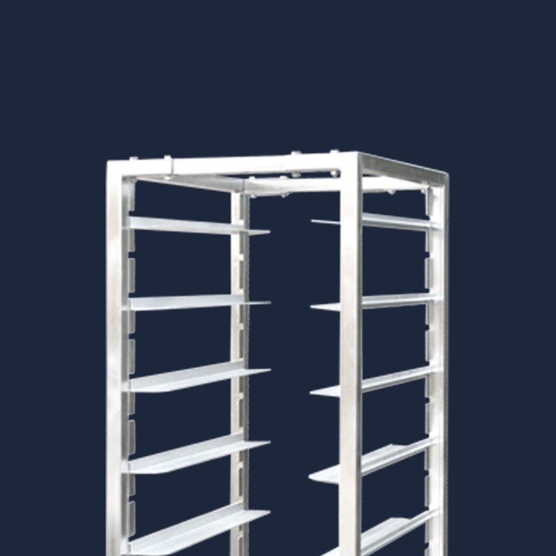 Wózek do piekarnika jednopłyto – Kitchen Baking Trolley recenzja i cena