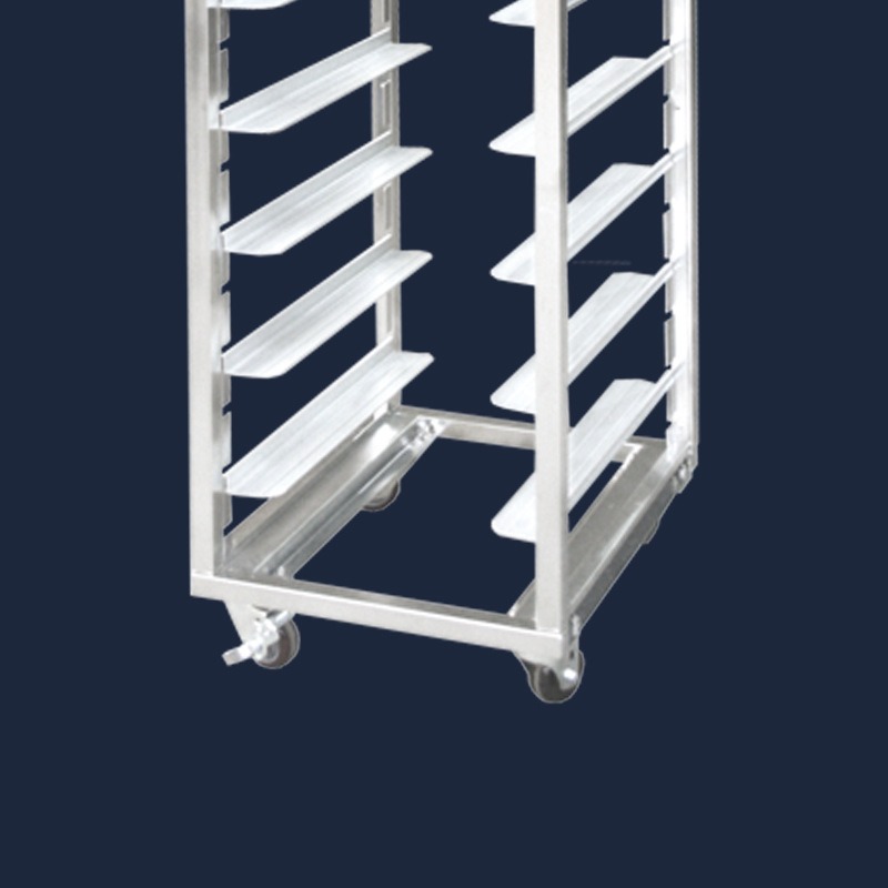 Wózek do piekarnika jednopłyto – Kitchen Baking Trolley recenzja i cena