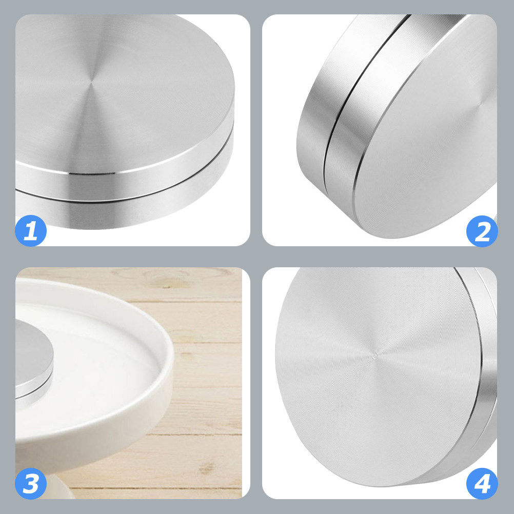 2 szt. Łożysko do obrotowej po – Kitchen Baking Table recenzja i cena