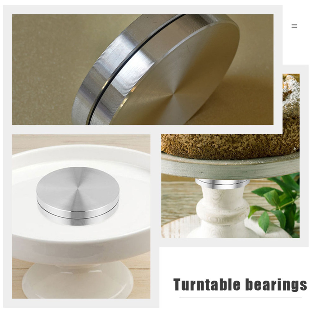 2 szt. Łożysko do obrotowej po – Kitchen Baking Table recenzja i cena