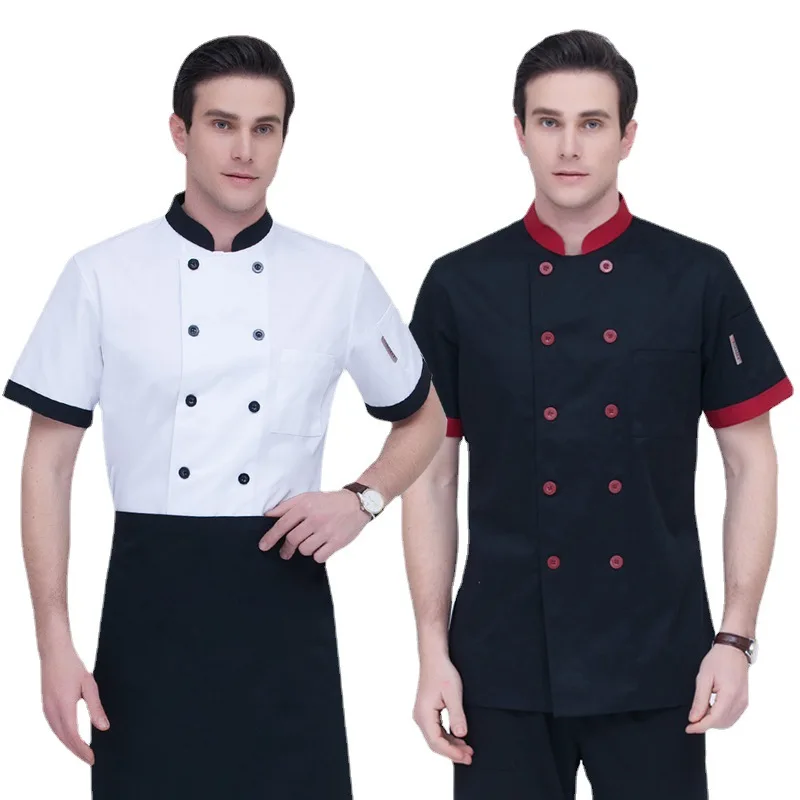 Kurtka szefa kuchni unisex z d – Kitchen Baker recenzja i cena