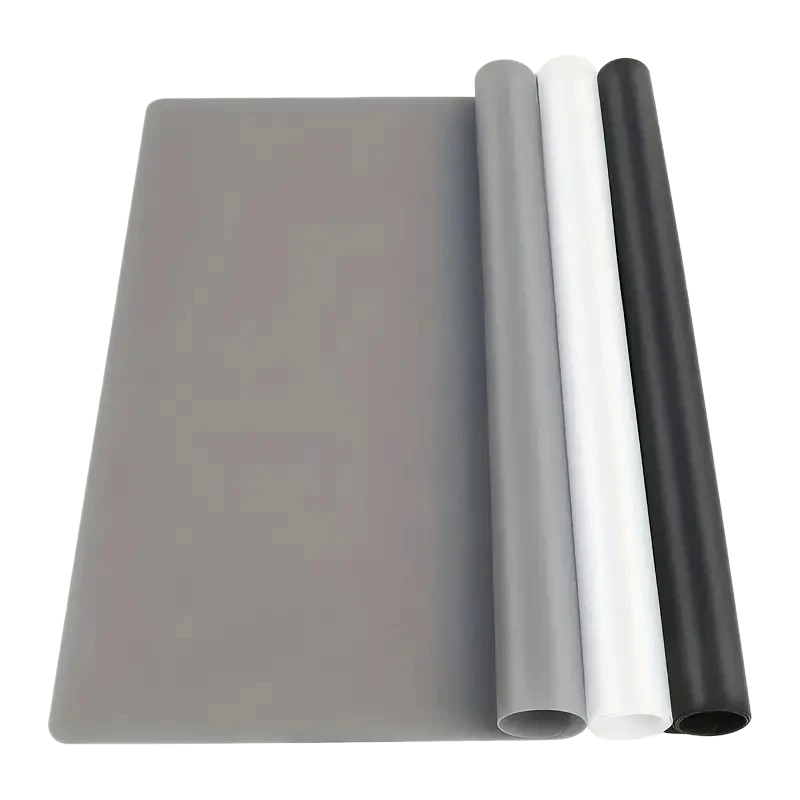 Wielokolorowa Duża Silikonowa  – Kitchen Baking Mat recenzja i cena