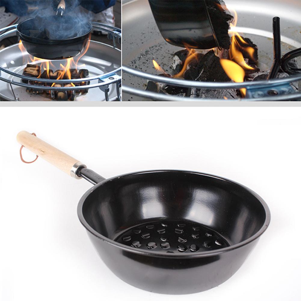 Przenośny piecyk na węgiel drz – Mini Kitchen Baking recenzja i cena