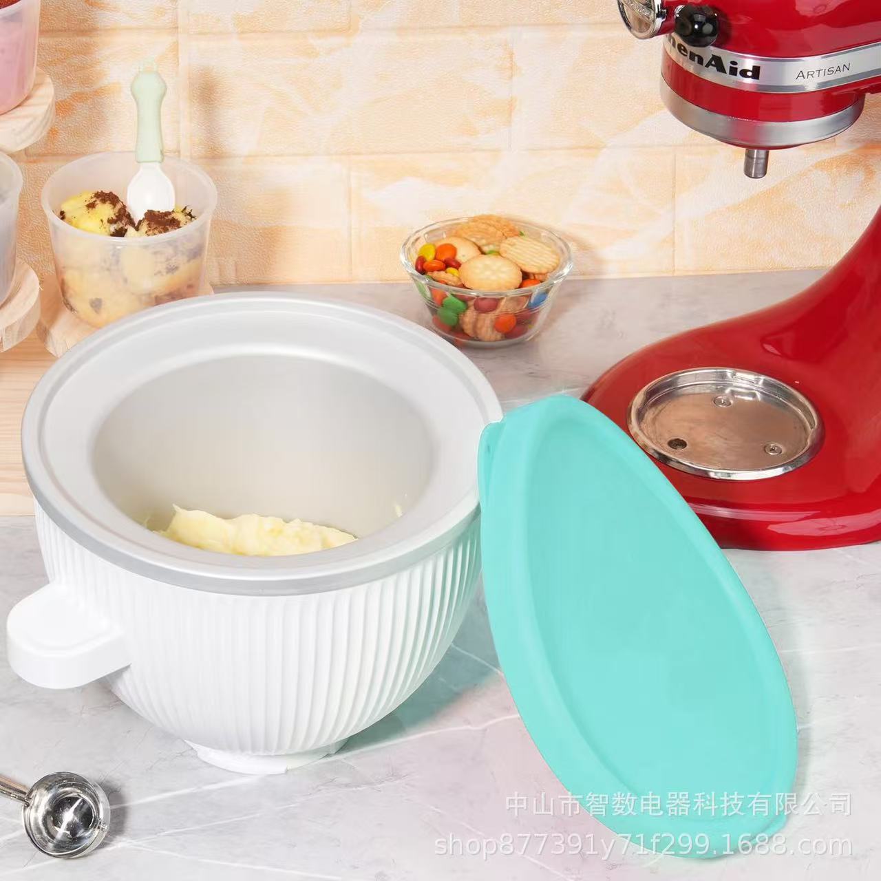 Silikonowa pokrywa kompatybiln – Kitchenaid Baking Set recenzja i cena