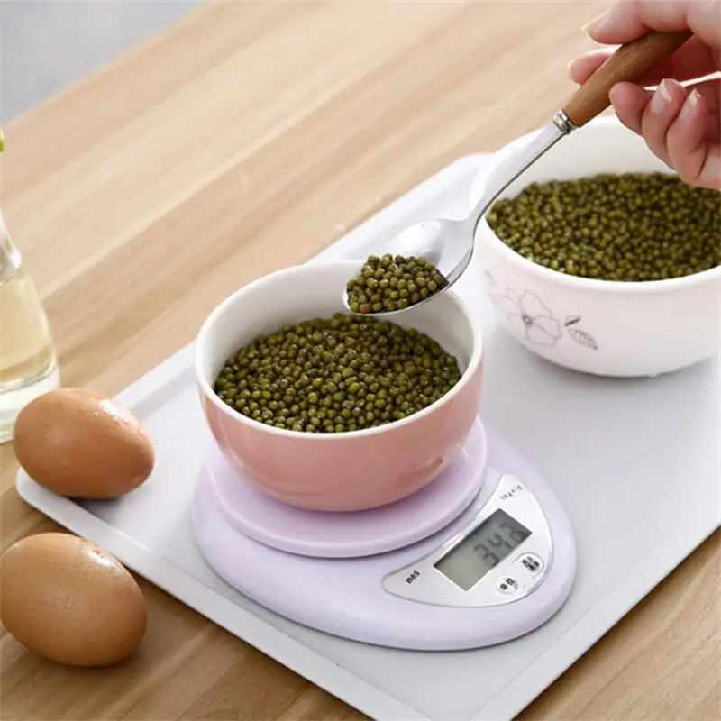 Waga elektroniczna 5kg/1g Prze – Mini Kitchen Baking recenzja i cena
