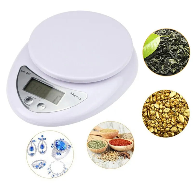 Waga elektroniczna 5kg/1g Prze – Mini Kitchen Baking recenzja i cena