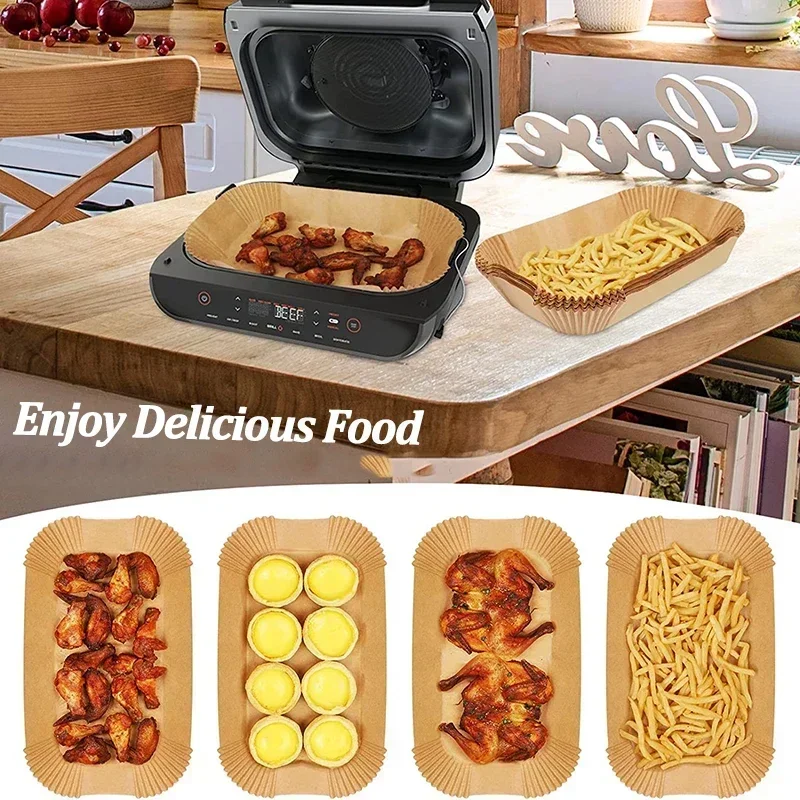 Jednorazowa papierowa frytkown – Kitchen Baking Mat recenzja i cena