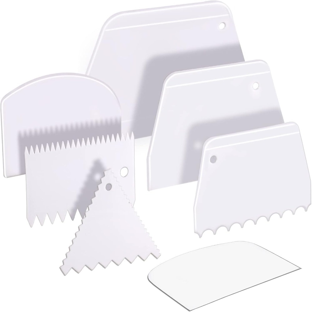 7-częściowy zestaw do ciasta:  – Kitchen Baking Utensil Set recenzja i cena