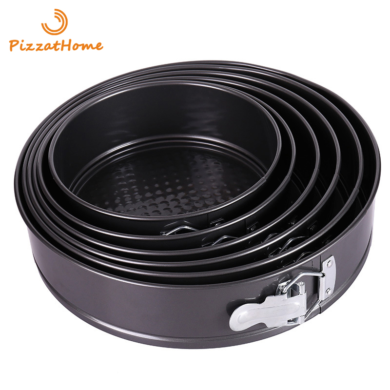 PizzAtHome Springform Cake Pan – Springform Pan Set recenzja i cena