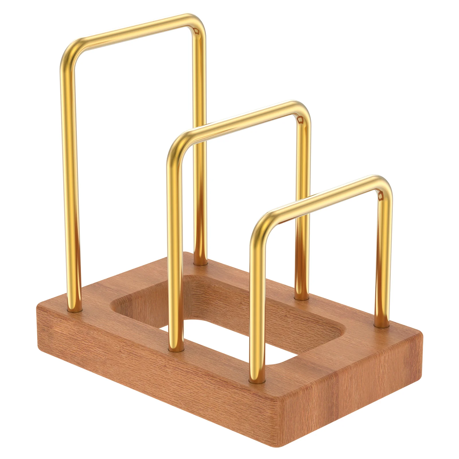 Stojak na pokrywki garnków, or – Kitchen Cabinet Baking Organizer recenzja i cena
