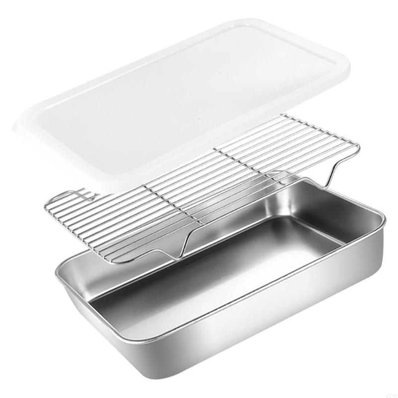 Kuchnia patelnia do grillowani – Kitchen Baking Organization recenzja i cena