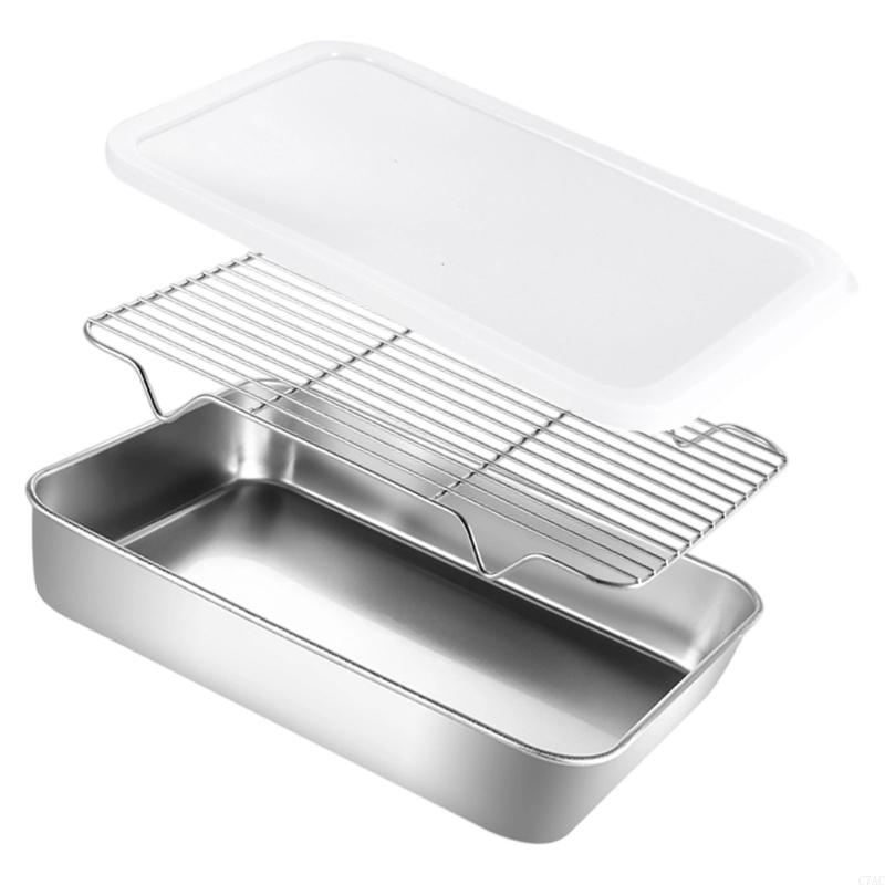 Kuchnia patelnia do grillowani – Kitchen Baking Organization recenzja i cena
