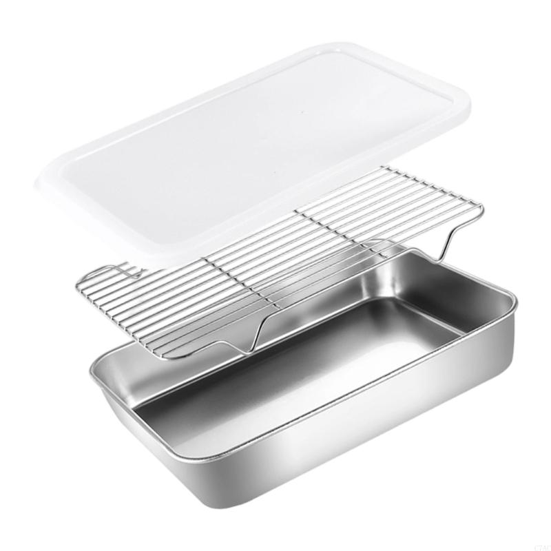 Kuchnia patelnia do grillowani – Kitchen Baking Organization recenzja i cena