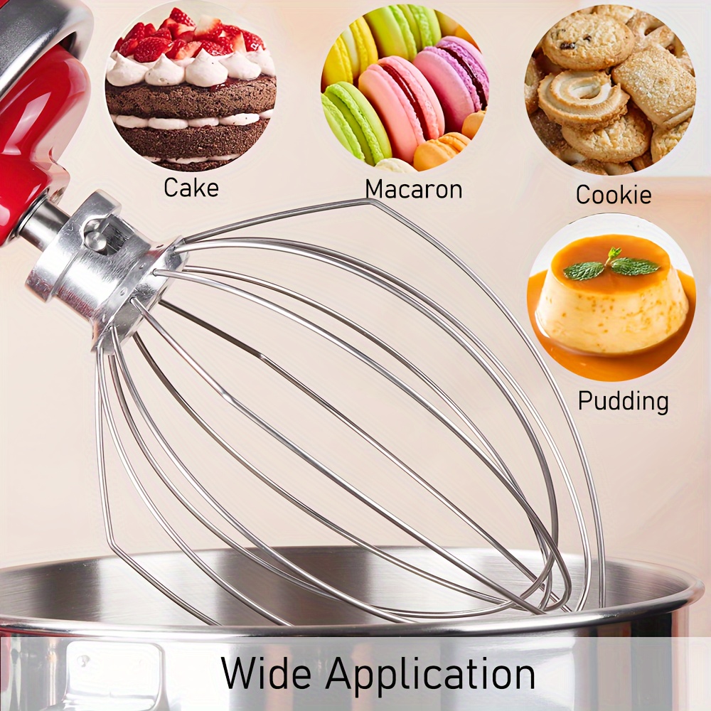 KN256WW 6QT Trzepaczka drucian – Kitchenaid Baking Set recenzja i cena