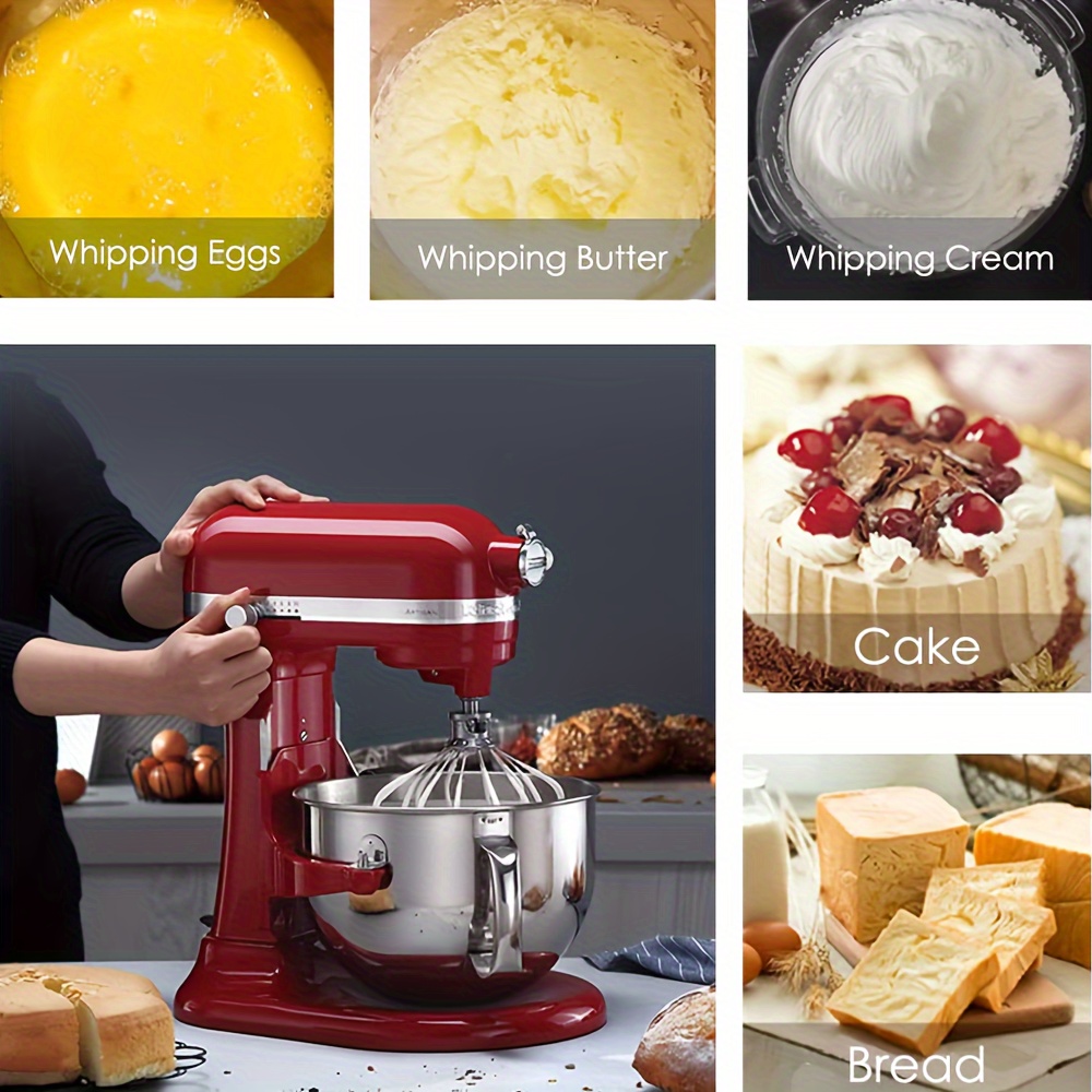 KN256WW 6QT Trzepaczka drucian – Kitchenaid Baking Set recenzja i cena