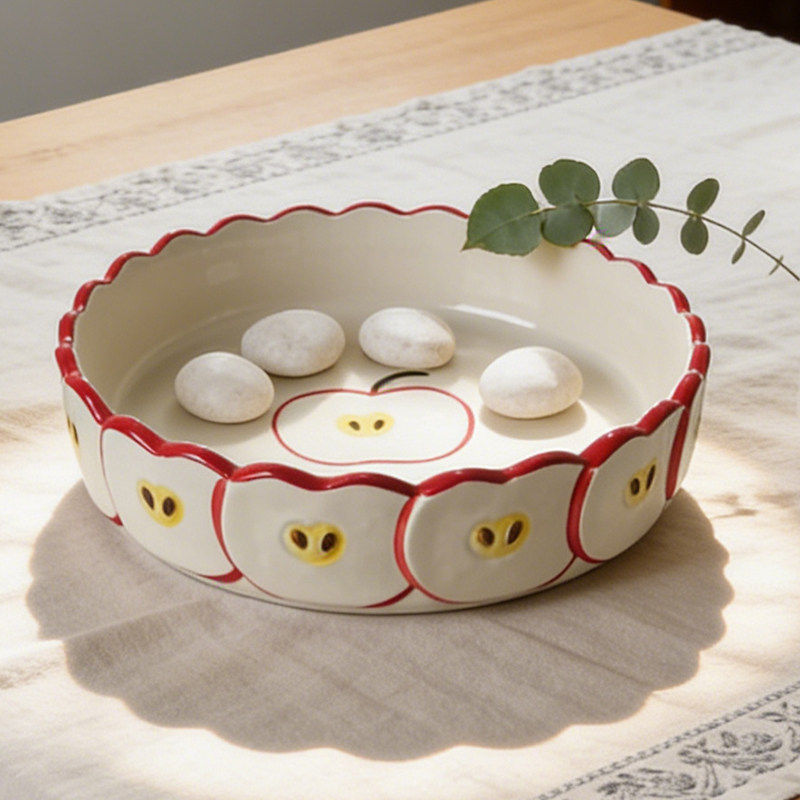 Urocza ceramiczna miseczka w k – Kitchen Baking Table recenzja i cena