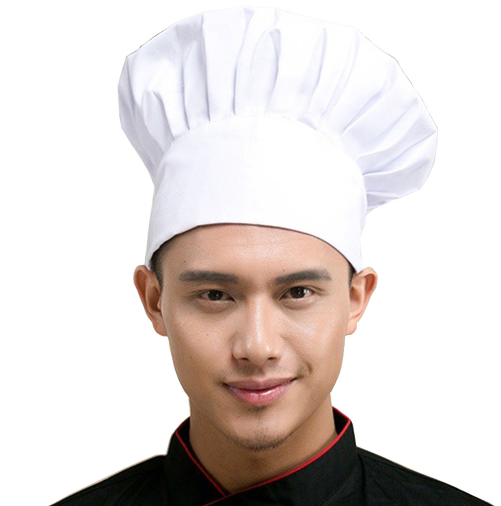 Zestaw 3 sztuk czapek kucharsk – Kitchen Baker recenzja i cena