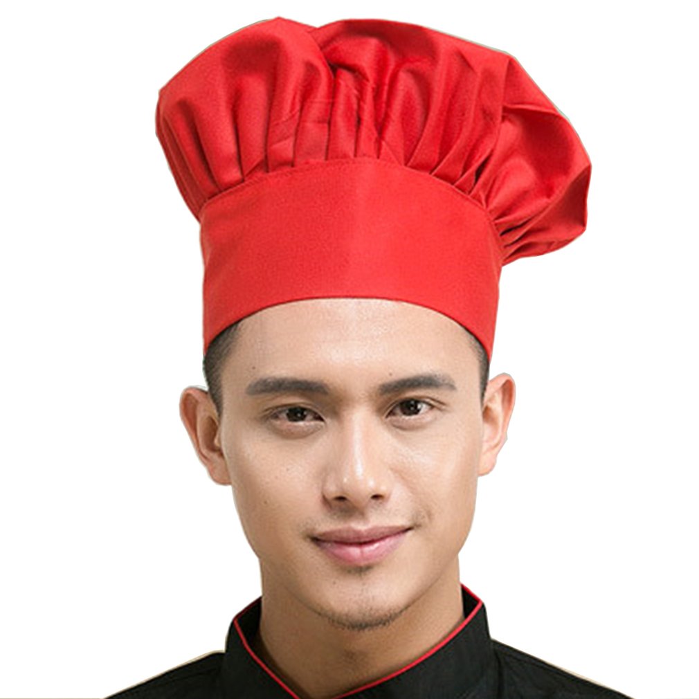 Zestaw 3 sztuk czapek kucharsk – Kitchen Baker recenzja i cena