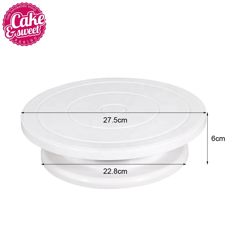 Obrotowa podstawa Revol, narzę – Kitchen Baking Table recenzja i cena