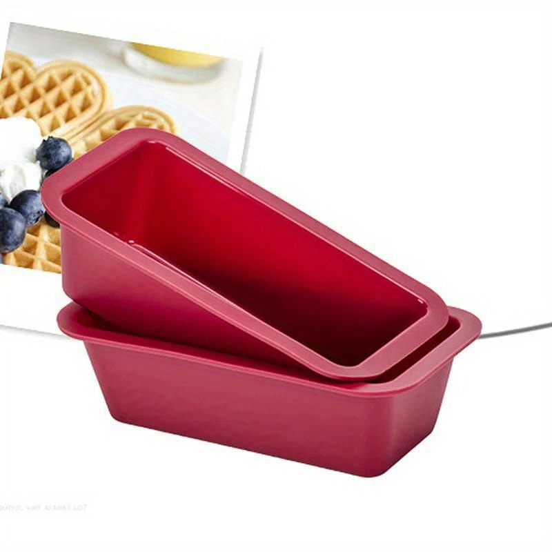 Silikonowe formy do pieczenia, – Mini Kitchen Baking recenzja i cena