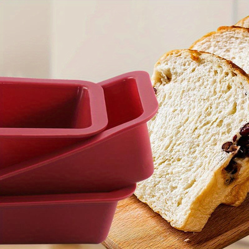 Silikonowe formy do pieczenia, – Mini Kitchen Baking recenzja i cena